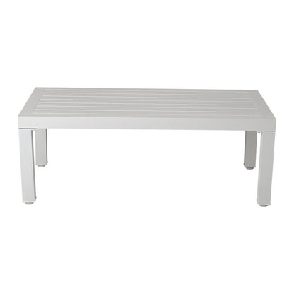 Four-Seat Alfresco Harmony Set – Charcoal Grey - Cosy Abode