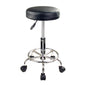 Swivel Salon Barber Stool Chair Round Type BLACK - Cosy Abode