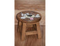 Kids furniture Wooden Stool Puppy Dog Chair Toddlers Step Sitting - Cosy Abode