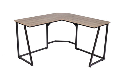YES4HOMES Corner Computer Desk, Gaming Desk for Laptop, Writing Table, Multipurpose Workstation - Cosy Abode