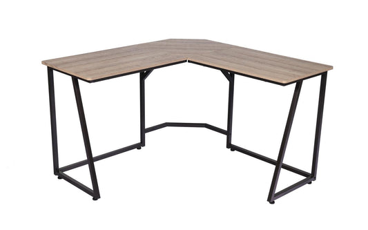 YES4HOMES Corner Computer Desk, Gaming Desk for Laptop, Writing Table, Multipurpose Workstation - Cosy Abode