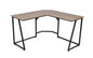 YES4HOMES Corner Computer Desk, Gaming Desk for Laptop, Writing Table, Multipurpose Workstation - Cosy Abode
