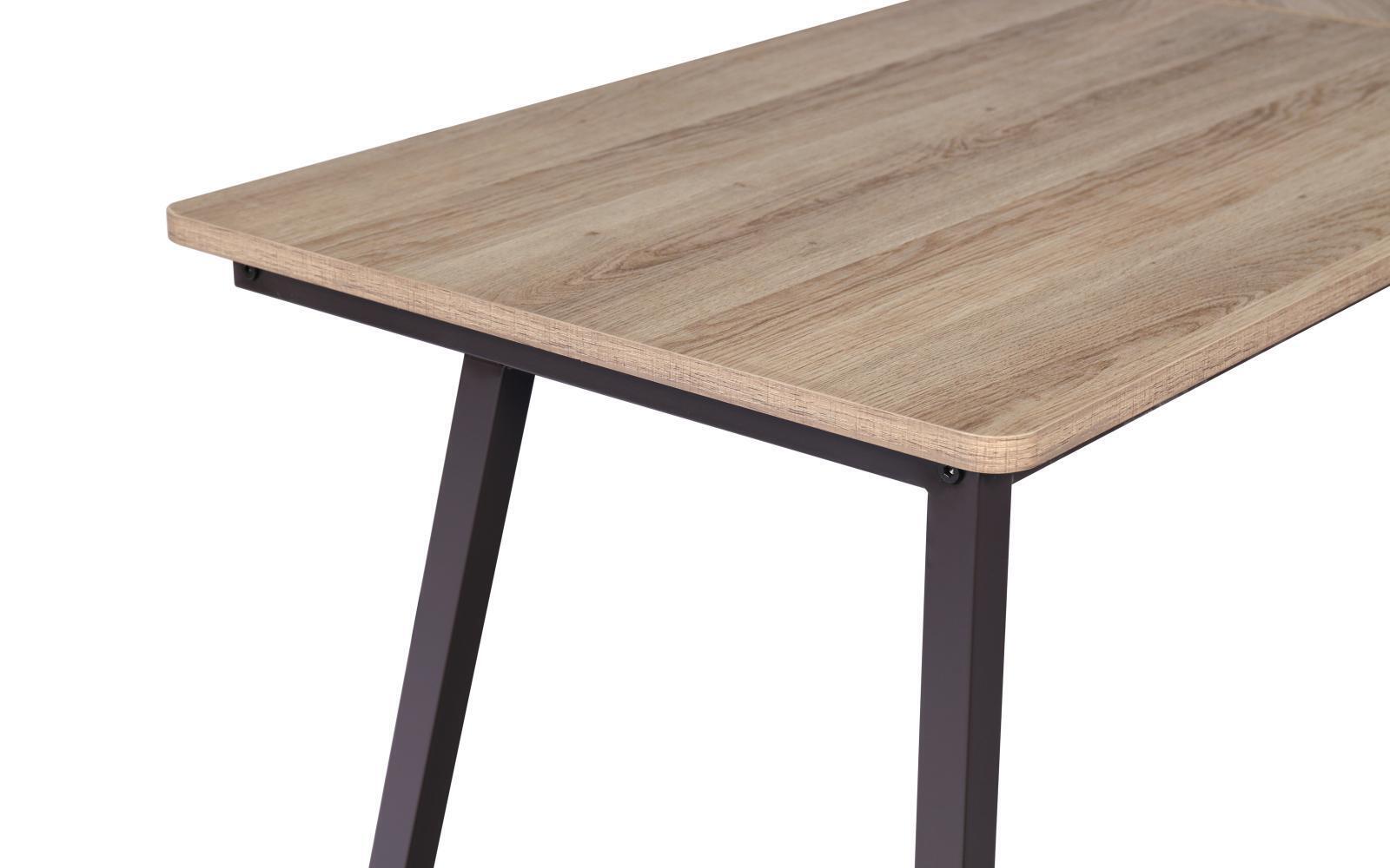 YES4HOMES Corner Computer Desk, Gaming Desk for Laptop, Writing Table, Multipurpose Workstation - Cosy Abode