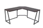 YES4HOMES Corner Computer Desk, Sturdy Home Office Gaming Desk for Laptop, Writing Table, Multipurpose Workstation - Cosy Abode