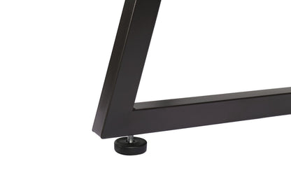 YES4HOMES Corner Computer Desk, Sturdy Home Office Gaming Desk for Laptop, Writing Table, Multipurpose Workstation - Cosy Abode