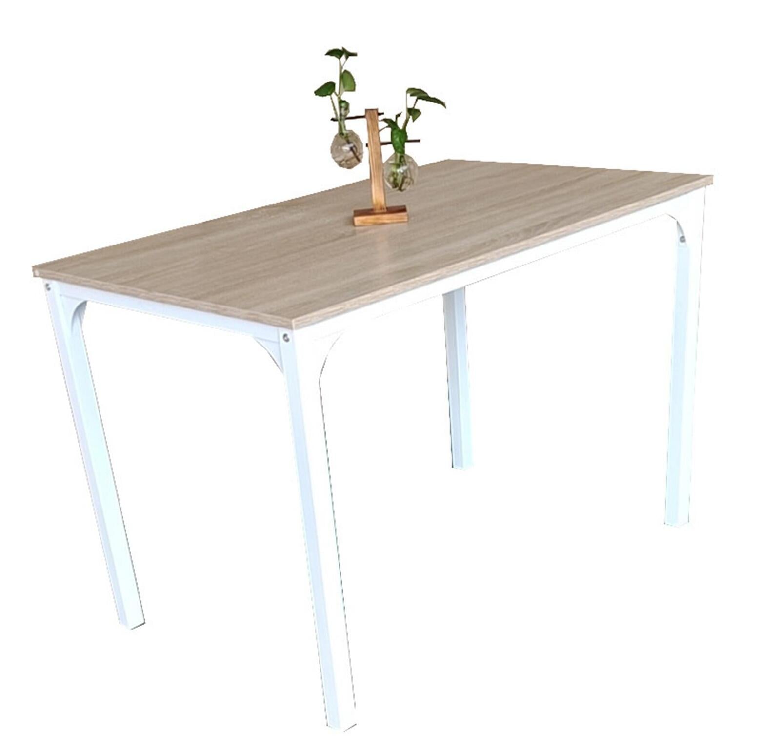 YES4HOMES 5 Piece Kitchen Dining Room Table and Chairs Set Furniture - Cosy Abode