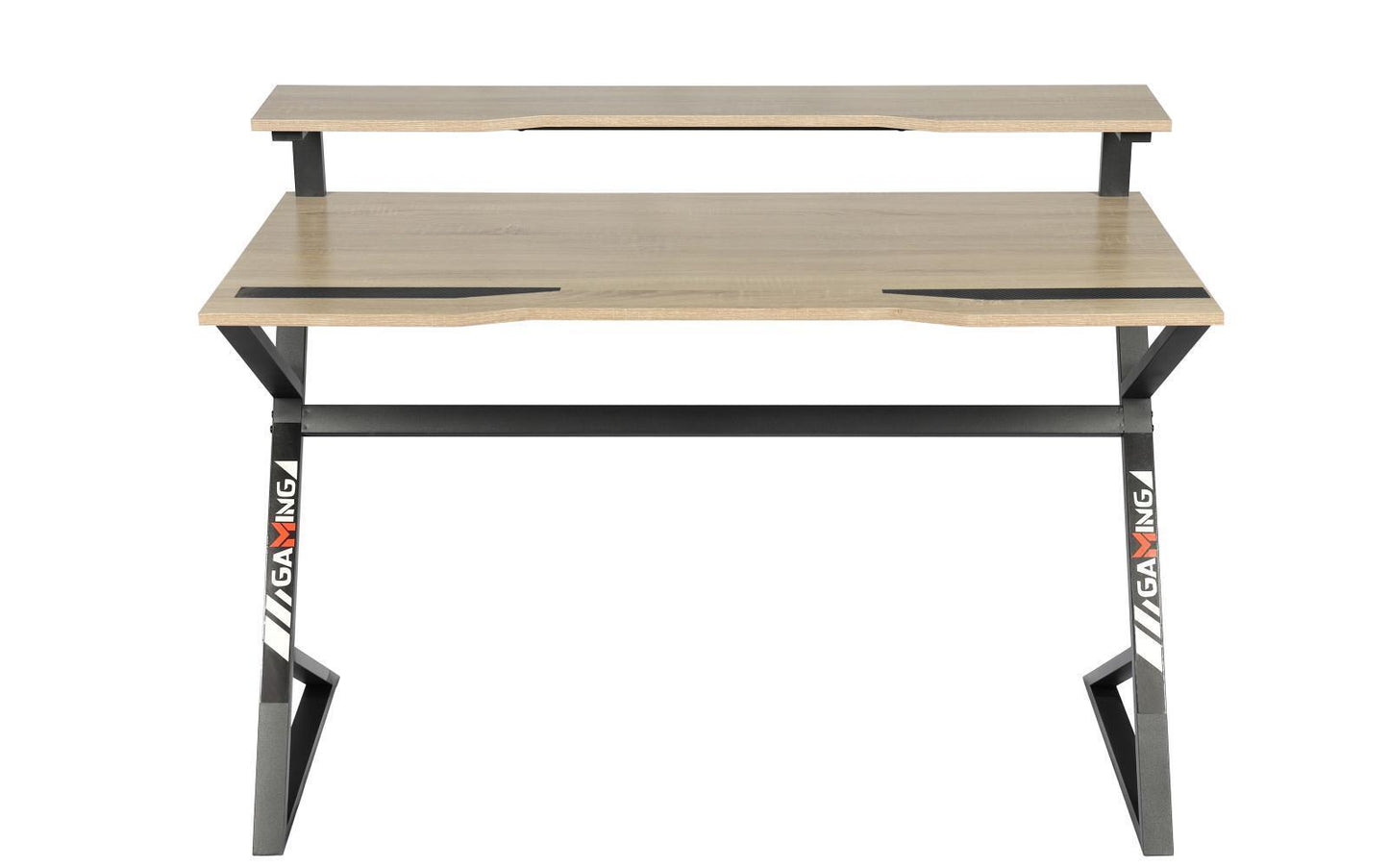 YES4HOMES Computer Desk, Sturdy Home Office Gaming Desk for Laptop, Modern Simple Style Writing Table, Multipurpose Workstation - Cosy Abode