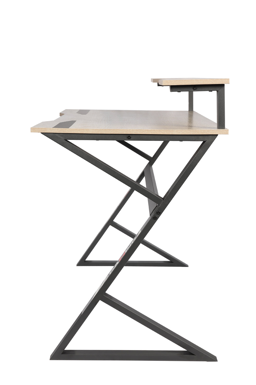YES4HOMES Computer Desk, Sturdy Home Office Gaming Desk for Laptop, Modern Simple Style Writing Table, Multipurpose Workstation - Cosy Abode