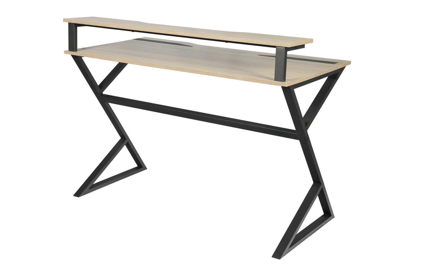 YES4HOMES Computer Desk, Sturdy Home Office Gaming Desk for Laptop, Modern Simple Style Writing Table, Multipurpose Workstation - Cosy Abode