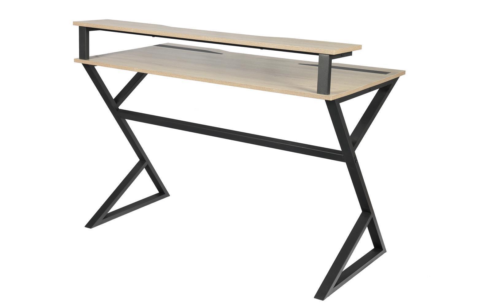 YES4HOMES Computer Desk, Sturdy Home Office Gaming Desk for Laptop, Modern Simple Style Writing Table, Multipurpose Workstation - Cosy Abode