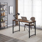 YES4HOMES Computer Desk, Sturdy Home Office Desk for Laptop, Modern Simple Style Writing Table, Multipurpose Workstation - Cosy Abode