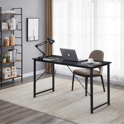 YES4HOMES Computer Desk, Sturdy Home Office Gaming Desk for Laptop, Modern Simple Style Writing Table, Multipurpose Workstation - Cosy Abode