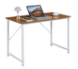 YES4HOMES Computer Desk, Sturdy Home Office Gaming Desk for Laptop, Modern Simple Style Table, Multipurpose Workstation - Cosy Abode