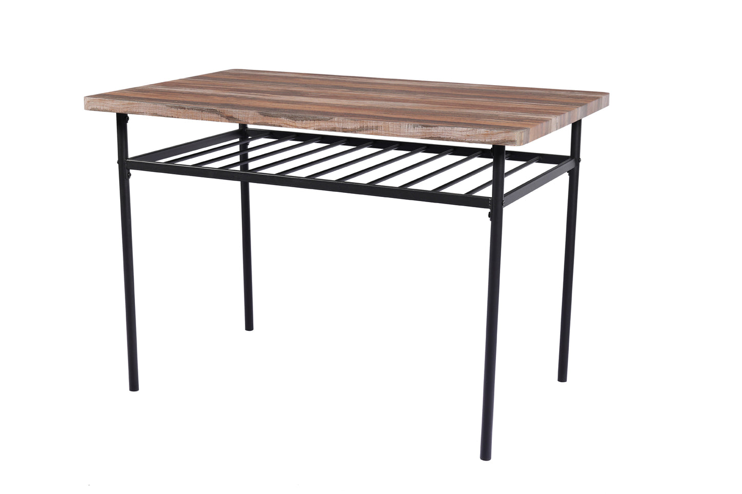 YES4HOMES 5 Piece Kitchen Dining Room Table and Chairs Furniture With Cushion Mat - Cosy Abode