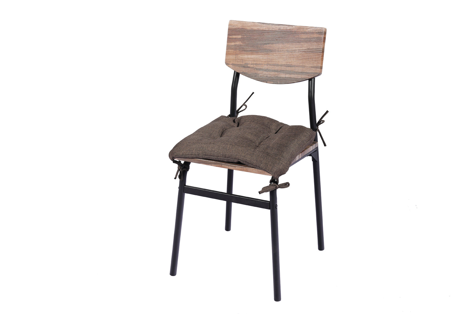 YES4HOMES 5 Piece Kitchen Dining Room Table and Chairs Furniture With Cushion Mat - Cosy Abode