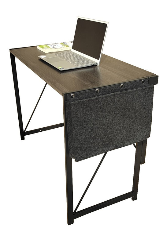 YES4HOMES Computer Desk, Sturdy Home Office Desk for Laptop, Modern Simple Writing Table - Cosy Abode