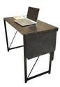 YES4HOMES Computer Desk, Sturdy Home Office Desk for Laptop, Modern Simple Writing Table - Cosy Abode