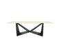 LUXE Black Coffee Table - Cosy Abode