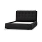 Kiama Queen Size Bed Frame Timber Mattress Base With Storage Drawers - Grey - Cosy Abode