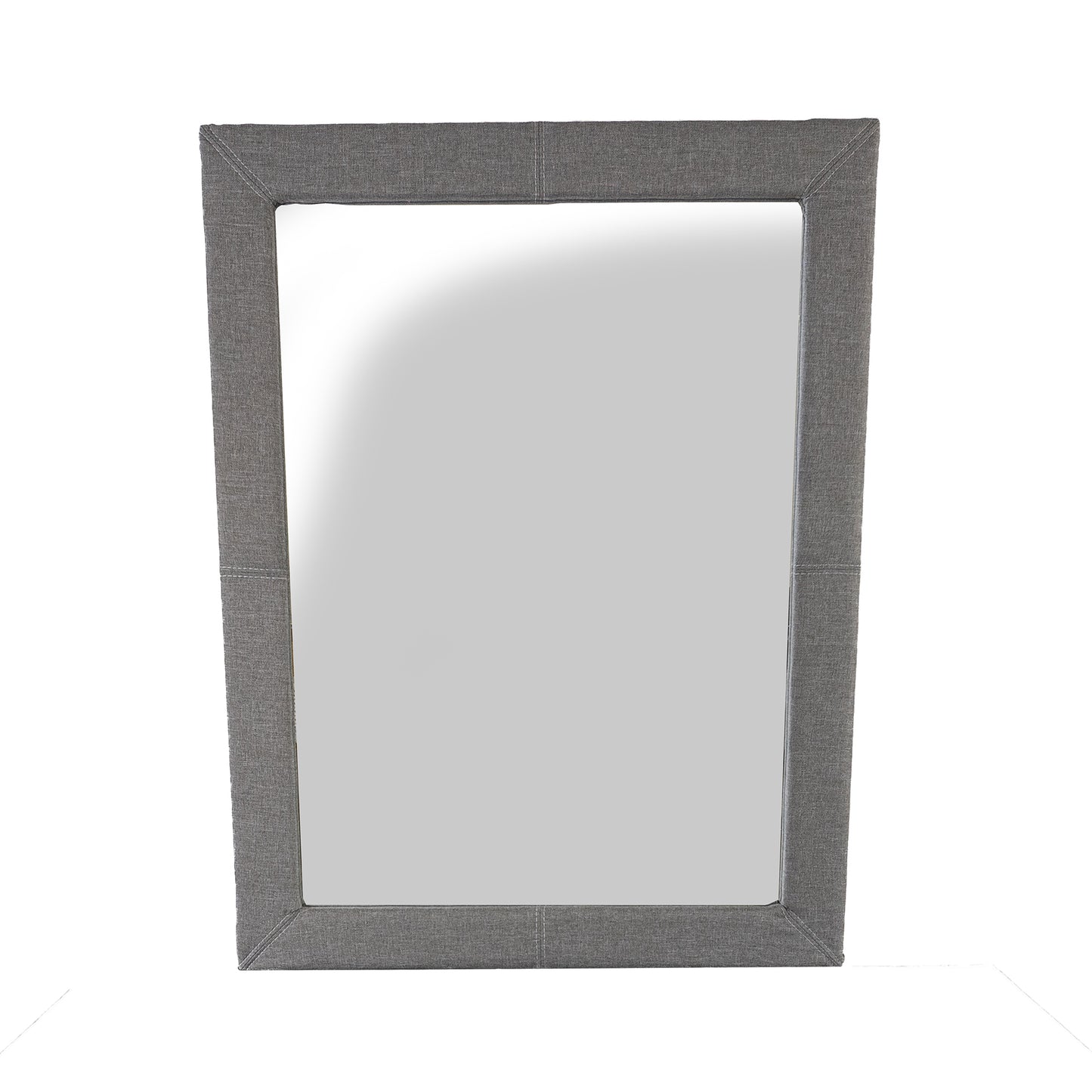 Molly Dresser Mirror For Vanity Dressing Table - Light Grey - Cosy Abode