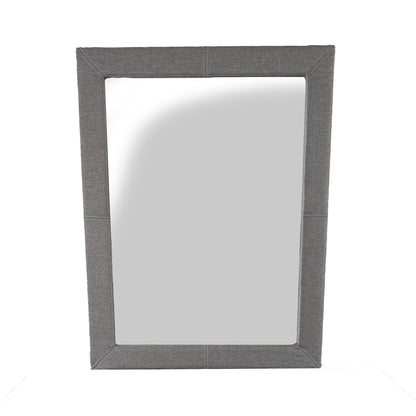 Molly Dresser Mirror For Vanity Dressing Table - Light Grey - Cosy Abode