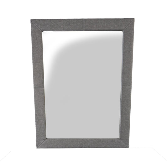 Molly Dresser Mirror For Vanity Dressing Table - Light Grey - Cosy Abode