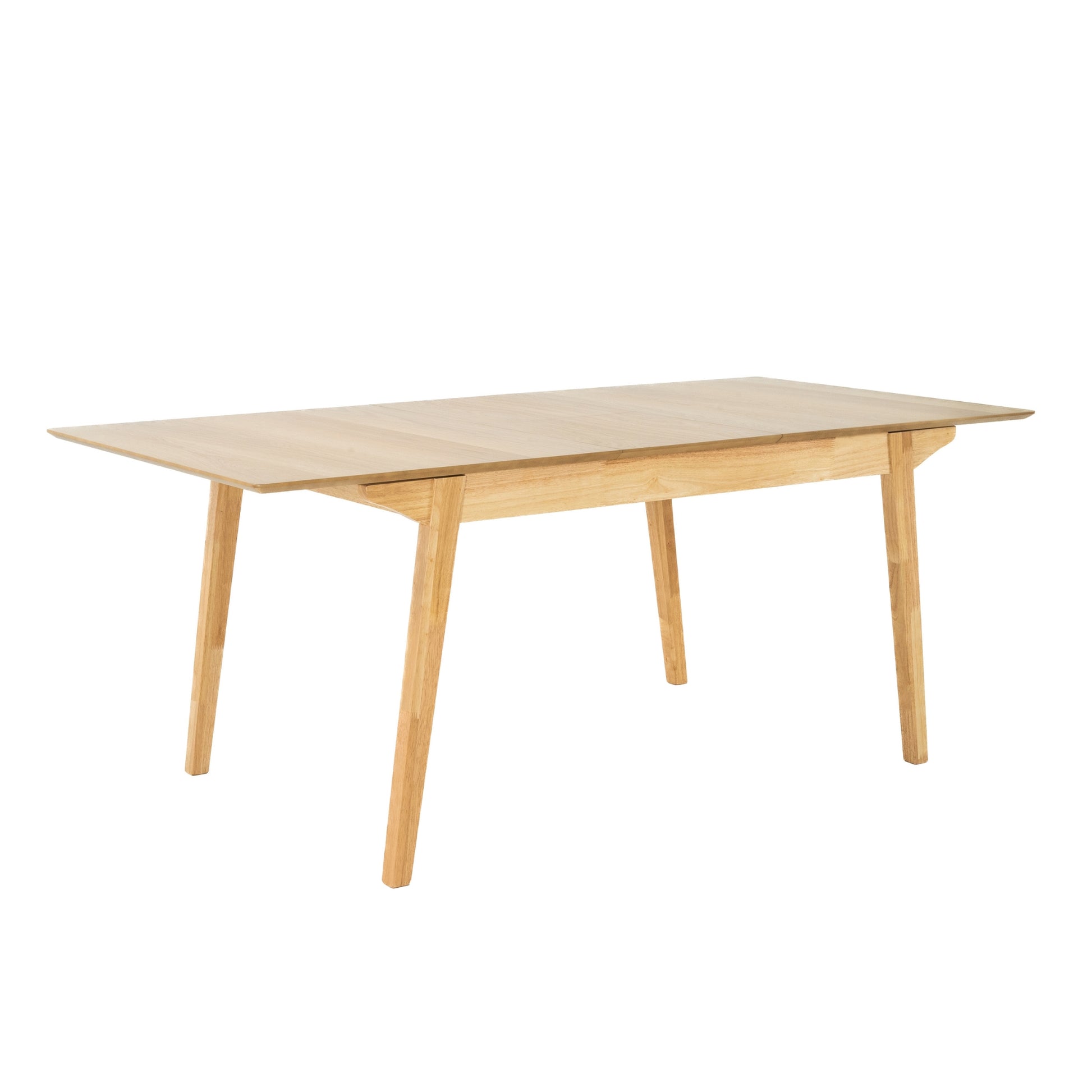 Cusco 9pc Set Dining Set 150 - 190cm Extendable Table 8 Chair Scandinavian Style - Cosy Abode
