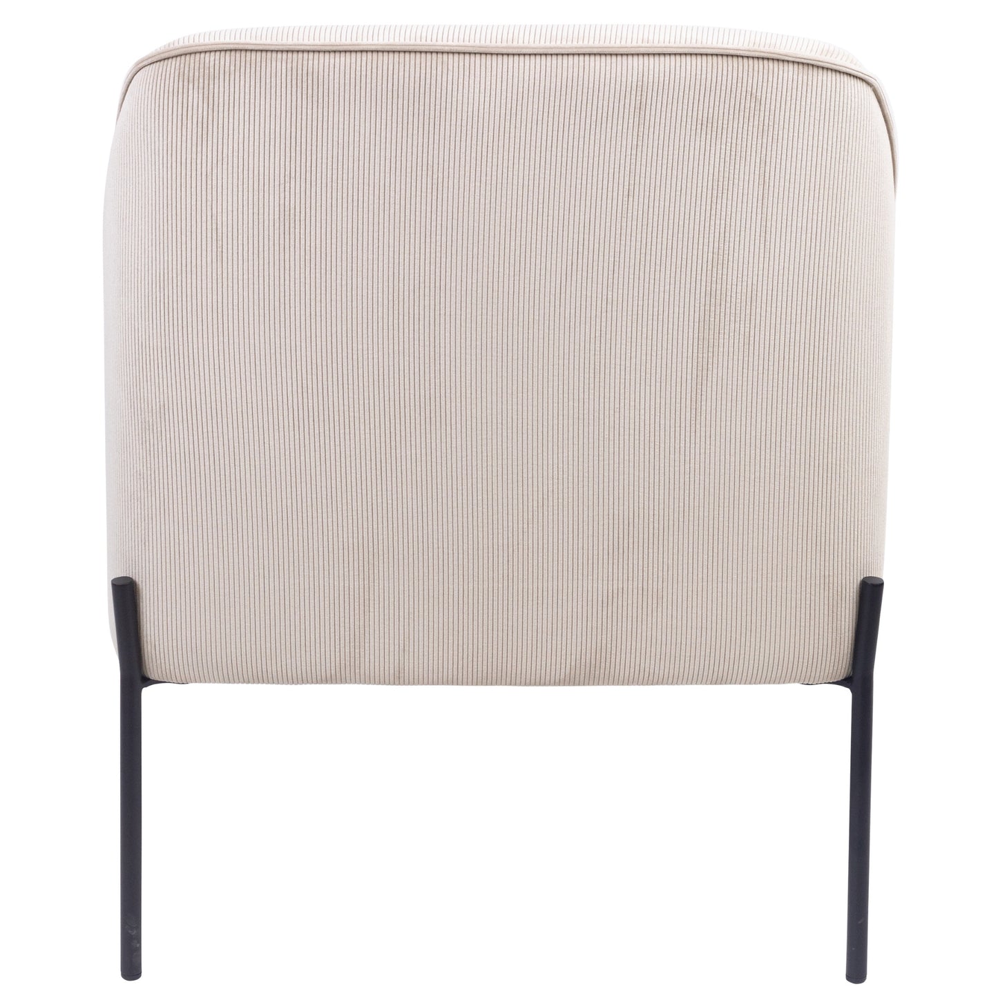 Leah Fabric Armchair Occasional Accent Arm Chair Silver - Cosy Abode