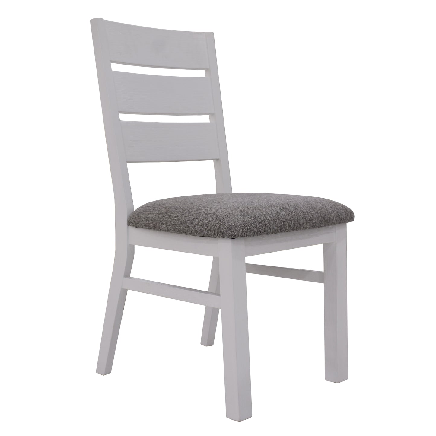 Orville 5pc Dining Set 1.8m Table 3 Chair 1.5m Bench Solid Timber - Multi Color - Cosy Abode