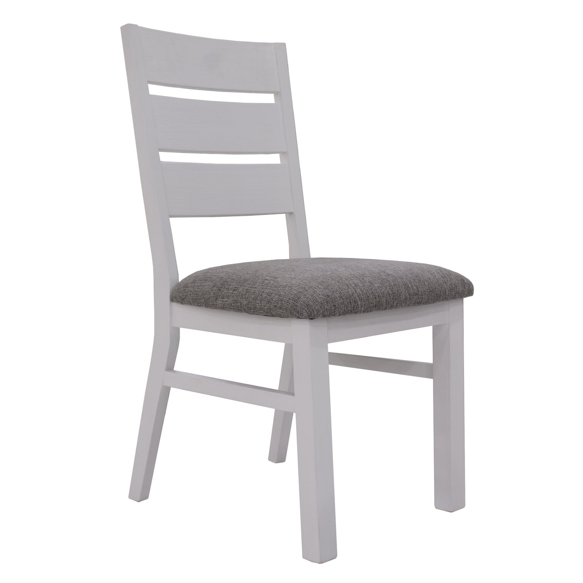 Orville 5pc Dining Set 1.8m Table 3 Chair 1.5m Bench Solid Timber - Multi Color - Cosy Abode