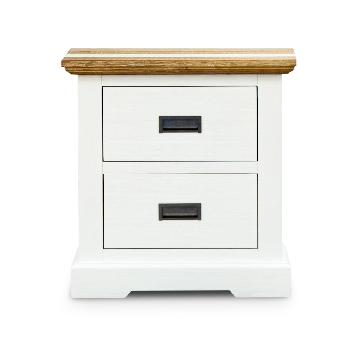 Orville 5pc Queen Bed Frame Suite Bedside Dresser Furniture Package -Multi Color - Cosy Abode