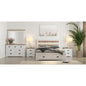 Orville 5pc Queen Bed Frame Suite Bedside Dresser Furniture Package -Multi Color - Cosy Abode