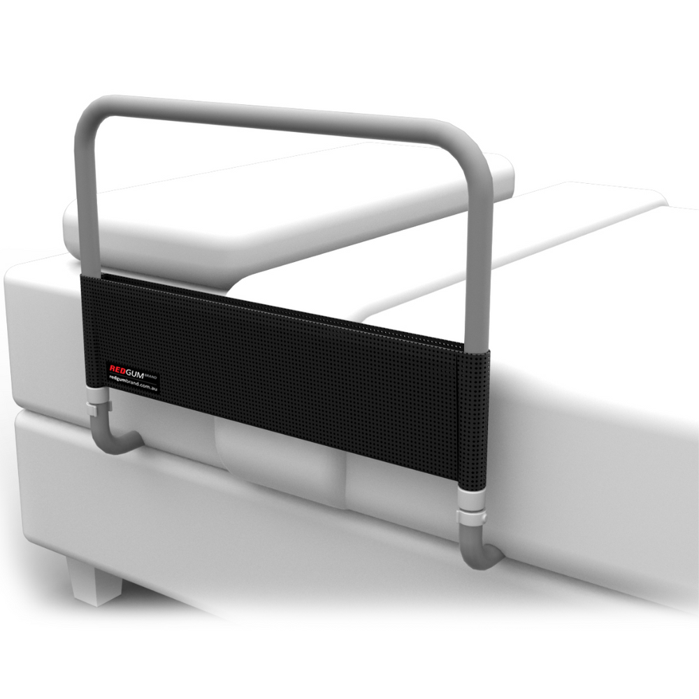Standard Assistive Bed Rail with Storage Bag - Cosy Abode