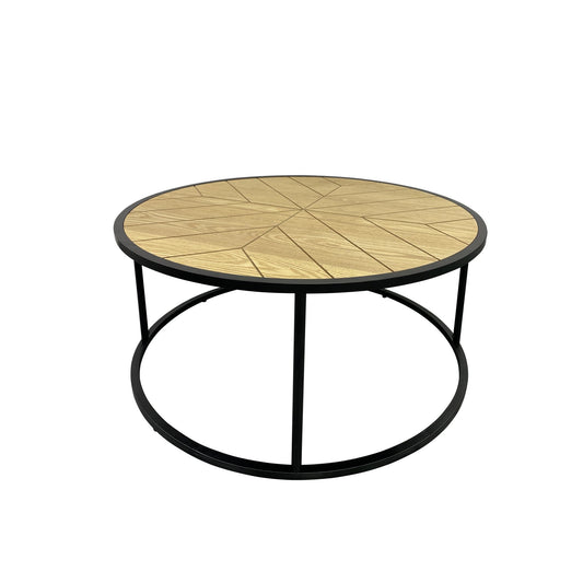 CHEVRON Coffee Table - Cosy Abode