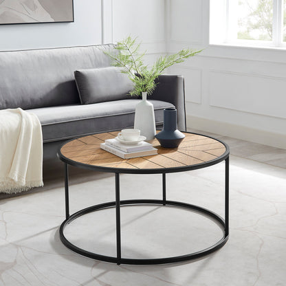 CHEVRON Coffee Table - Cosy Abode