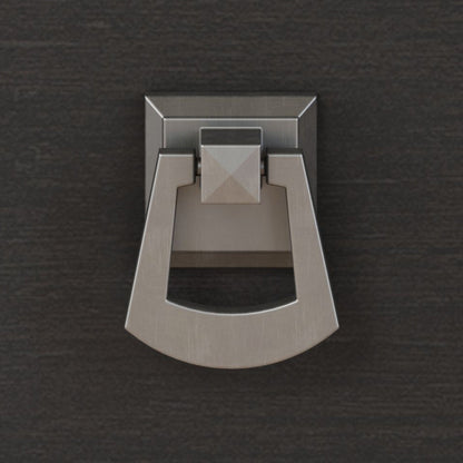 Salinas Filing Cabinet Black - Cosy Abode