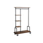 VASAGLE Clothing Garment Rack on Wheels - Cosy Abode