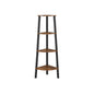 VASAGLE 4 Tier Corner Shelf - Cosy Abode