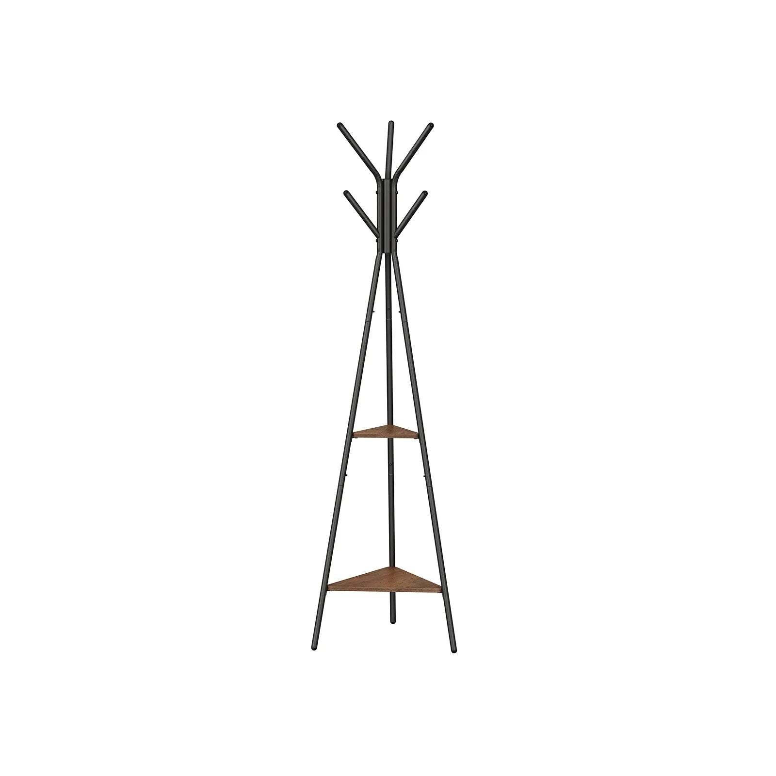 VASAGLE Coat Rack Freestanding 179 cm - Cosy Abode