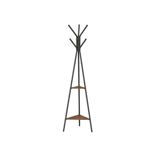 VASAGLE Coat Rack Freestanding 179 cm - Cosy Abode