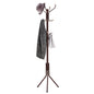 SONGMICS Coat Rack Freestanding Coat Tree - Cosy Abode