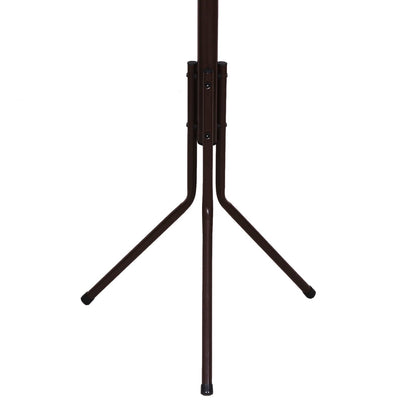SONGMICS Coat Rack Freestanding Coat Tree - Cosy Abode