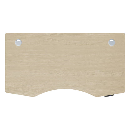LSG Nimbus Walking Pad Treadmill + ErgoDesk Automatic Standing Desk 1500mm (Oak) - Cosy Abode