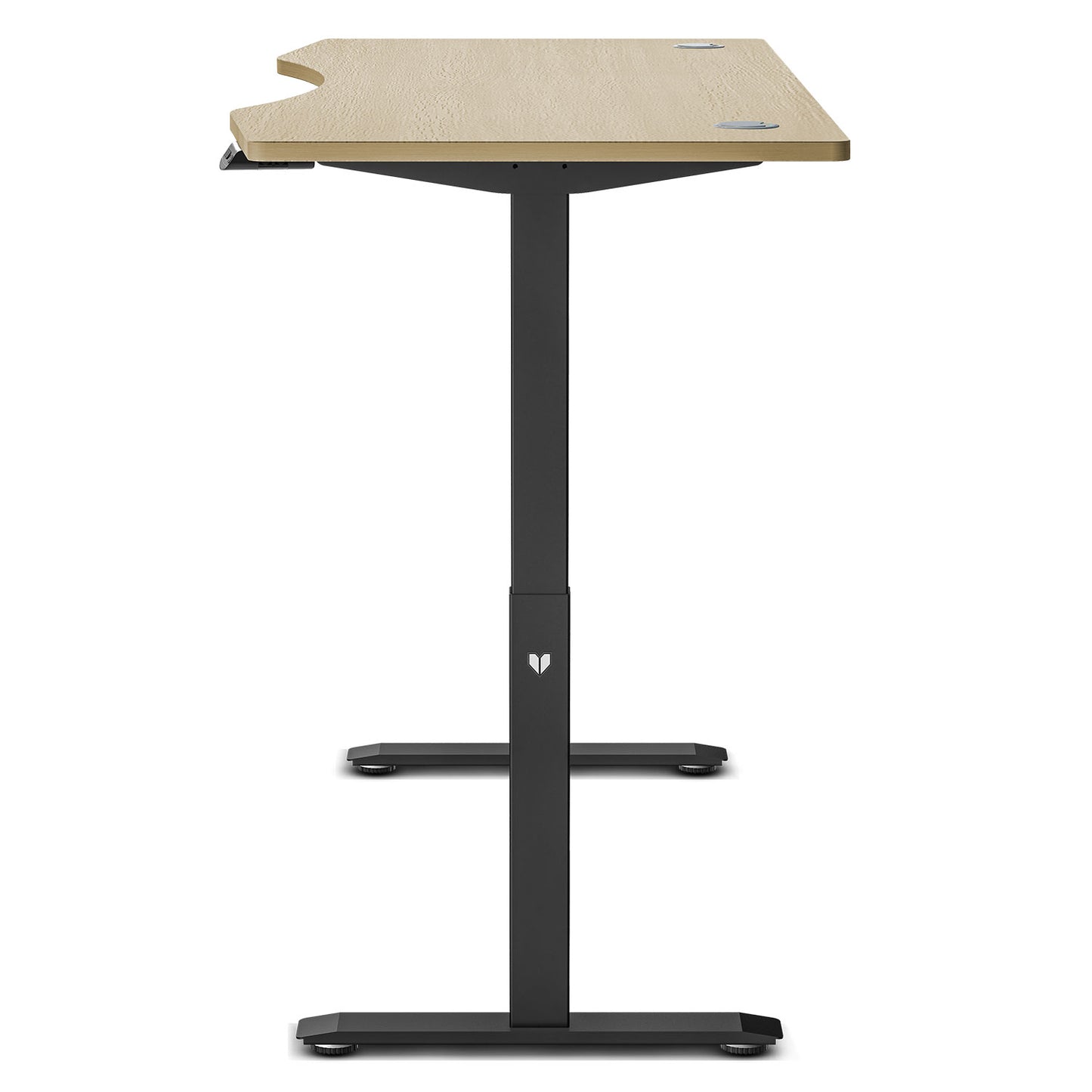 LSG Nimbus Walking Pad Treadmill + ErgoDesk Automatic Standing Desk 1800mm (Oak) - Cosy Abode