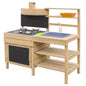 Lifespan Kids Ramsey Outdoor Play Kitchen - Cosy Abode