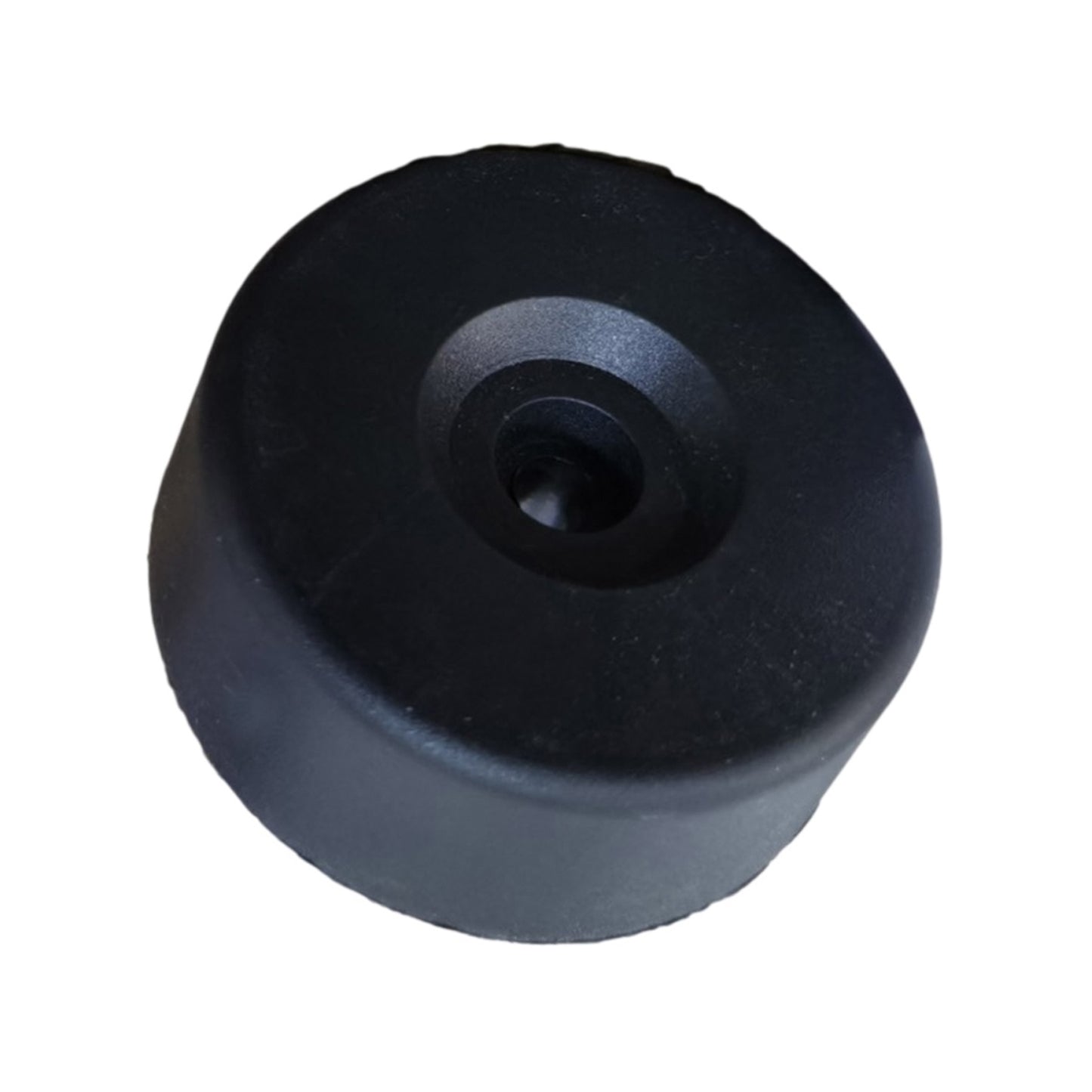 Queen Size Bedframe Velvet Upholstery Deep Grey Colour Tufted Headboard Deep Quilting - Cosy Abode