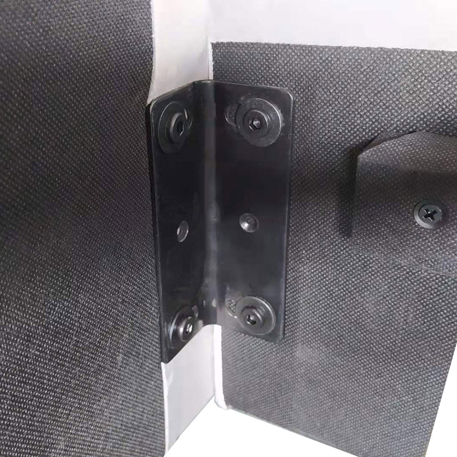 Queen Size Sleigh Bedframe Velvet Upholstery Beige Colour Tufted Headboard And Footboard Deep Quilting - Cosy Abode