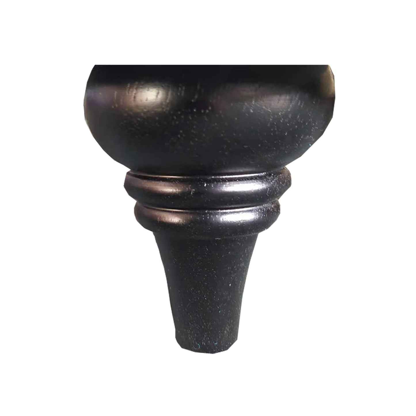 Queen Size Sleigh Bedframe Velvet Upholstery Beige Colour Tufted Headboard And Footboard Deep Quilting - Cosy Abode