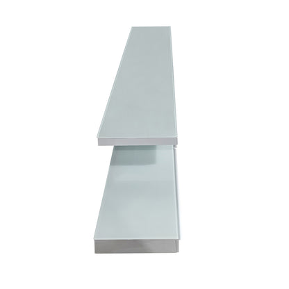 Marlin Tv Unit White - Cosy Abode