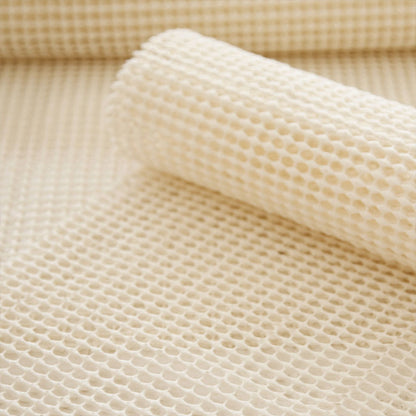 Non-slip Rug Underlay Cream Large 155x 223 cm - Cosy Abode